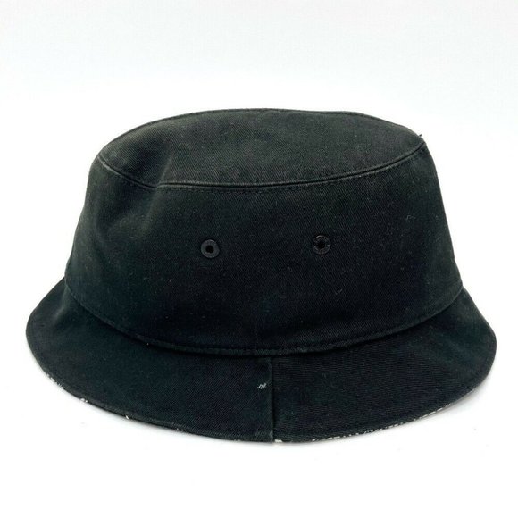 LOUIS VUITTON MP2947 Bone Distorted Damier hat cotton Black - Picture 9 of 9